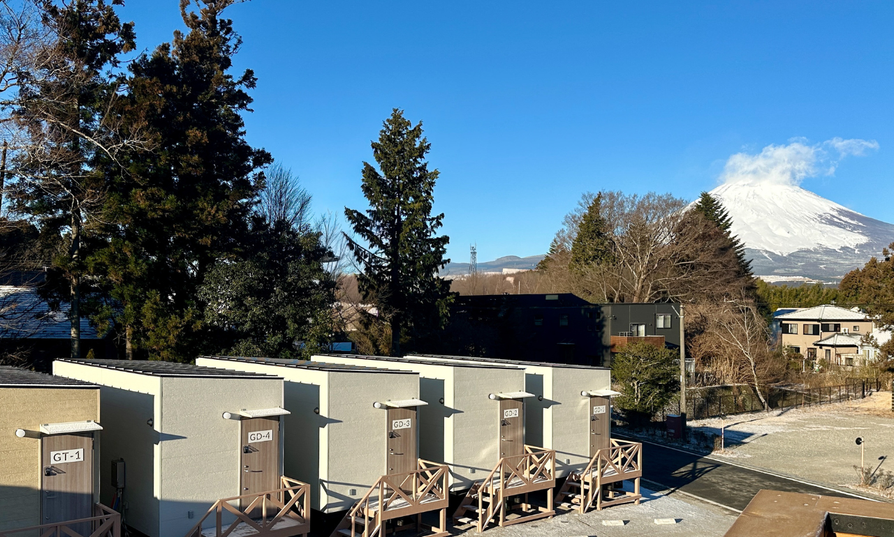 Solana Smart INN 富士御殿場の写真(静岡県御殿場市)